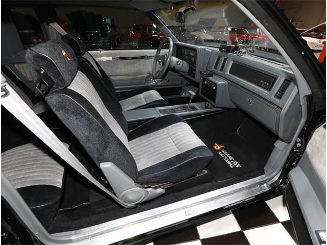 1986 Buick Grand National (CC-2071755) for sale in Addison, Illinois