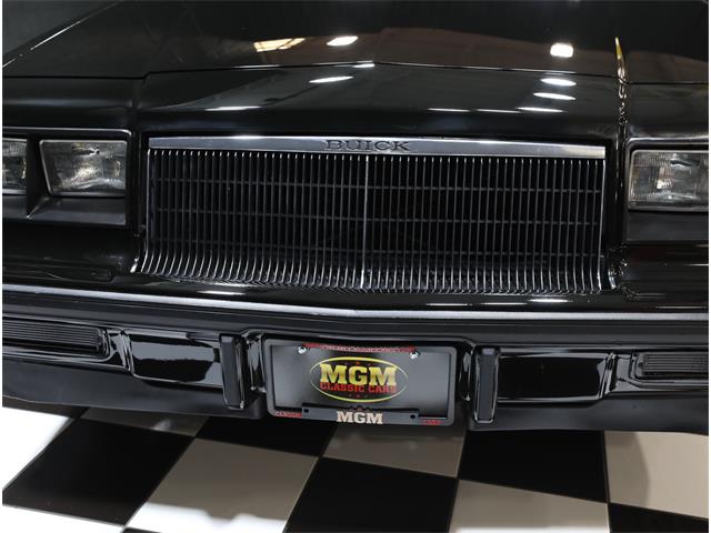 1986 Buick Grand National (CC-2071755) for sale in Addison, Illinois