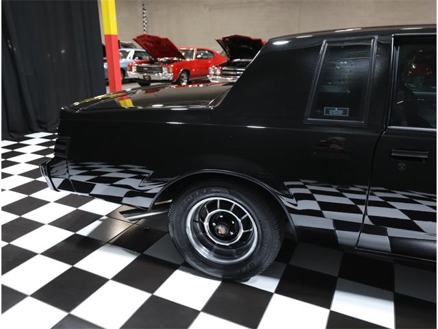 1986 Buick Grand National (CC-2071755) for sale in Addison, Illinois