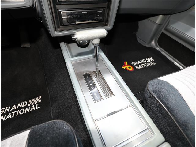 1986 Buick Grand National (CC-2071755) for sale in Addison, Illinois