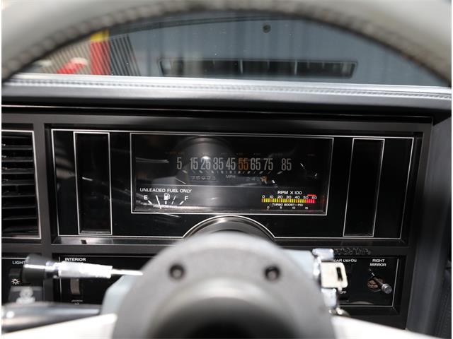1986 Buick Grand National (CC-2071755) for sale in Addison, Illinois