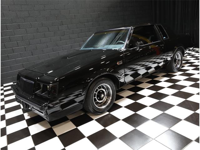 1986 Buick Grand National (CC-2071755) for sale in Addison, Illinois