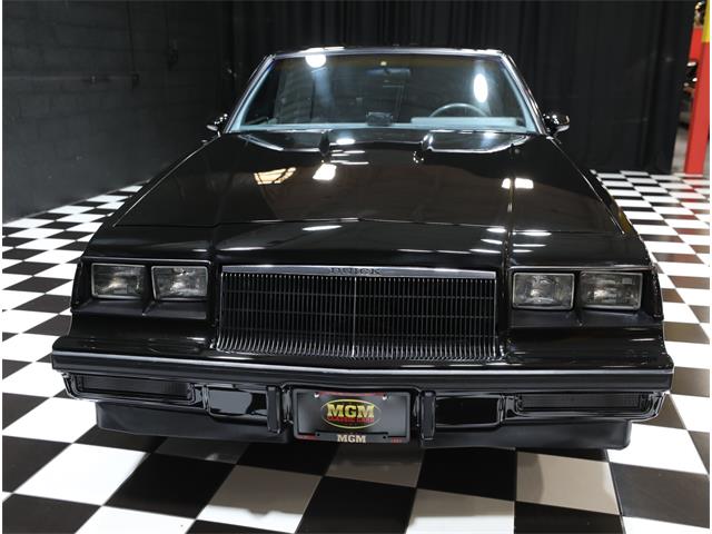 1986 Buick Grand National (CC-2071755) for sale in Addison, Illinois