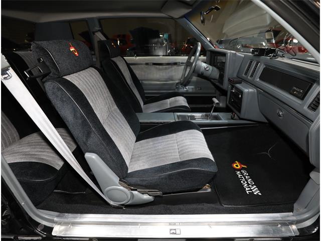 1986 Buick Grand National (CC-2071755) for sale in Addison, Illinois
