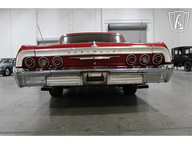 1964 Chevrolet Impala (CC-2071756) for sale in Las Vegas, Nevada
