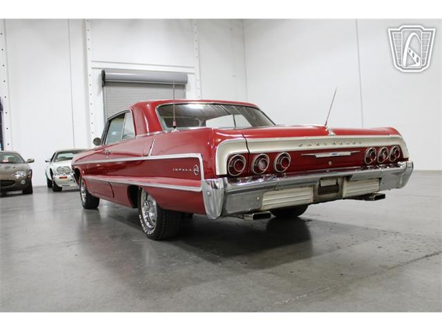 1964 Chevrolet Impala (CC-2071756) for sale in Las Vegas, Nevada
