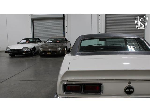 1968 Chevrolet Camaro (CC-2071758) for sale in Las Vegas, Nevada