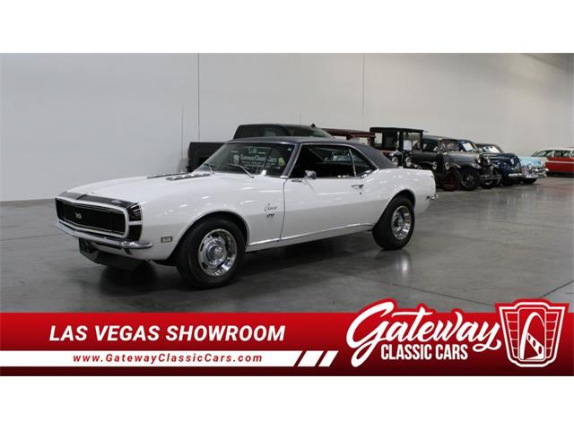 1968 Chevrolet Camaro (CC-2071758) for sale in Las Vegas, Nevada