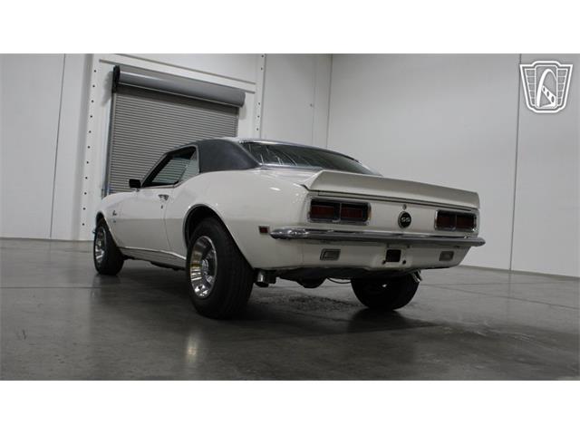 1968 Chevrolet Camaro (CC-2071758) for sale in Las Vegas, Nevada