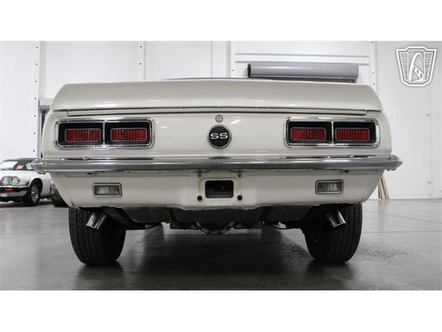 1968 Chevrolet Camaro (CC-2071758) for sale in Las Vegas, Nevada