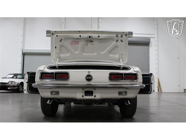 1968 Chevrolet Camaro (CC-2071758) for sale in Las Vegas, Nevada