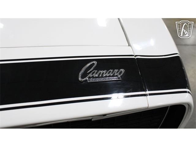 1968 Chevrolet Camaro (CC-2071758) for sale in Las Vegas, Nevada