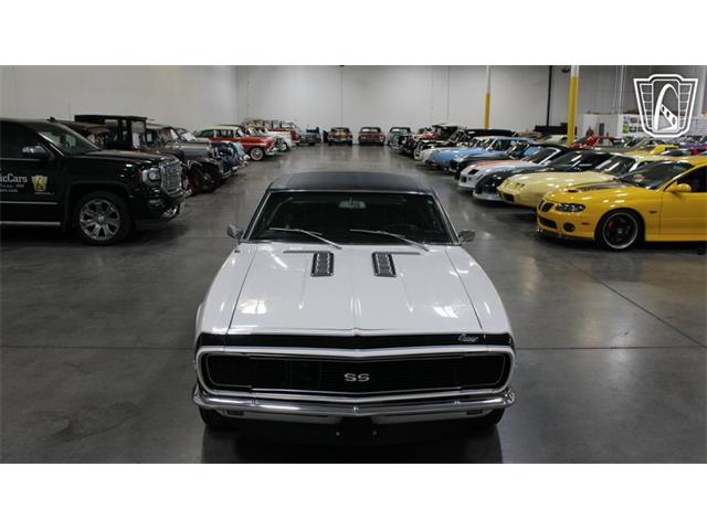 1968 Chevrolet Camaro (CC-2071758) for sale in Las Vegas, Nevada