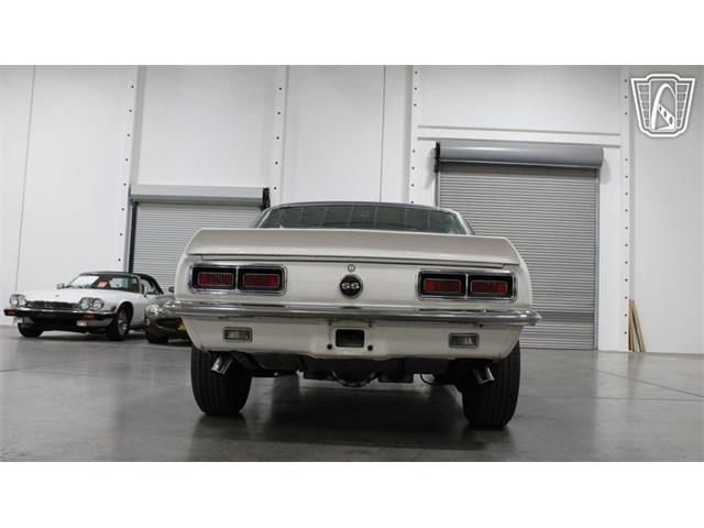 1968 Chevrolet Camaro (CC-2071758) for sale in Las Vegas, Nevada
