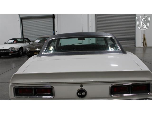 1968 Chevrolet Camaro (CC-2071758) for sale in Las Vegas, Nevada