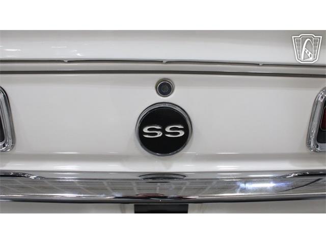 1968 Chevrolet Camaro (CC-2071758) for sale in Las Vegas, Nevada