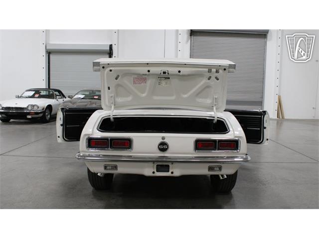 1968 Chevrolet Camaro (CC-2071758) for sale in Las Vegas, Nevada
