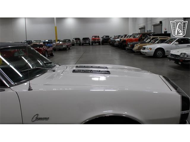 1968 Chevrolet Camaro (CC-2071758) for sale in Las Vegas, Nevada