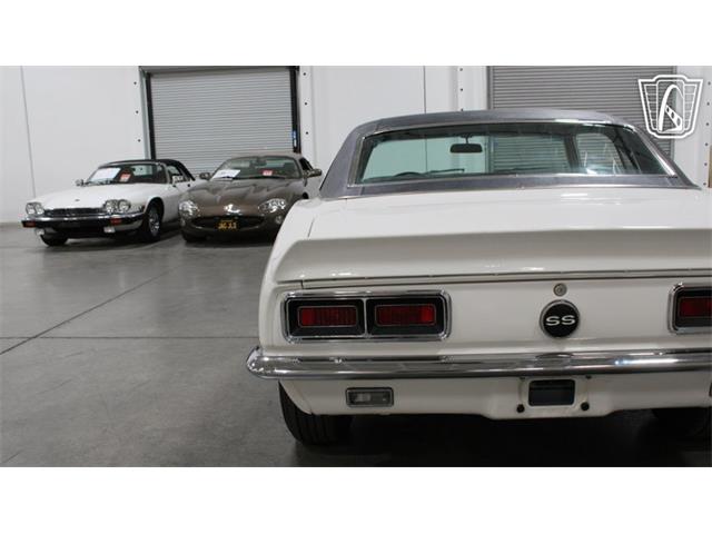 1968 Chevrolet Camaro (CC-2071758) for sale in Las Vegas, Nevada