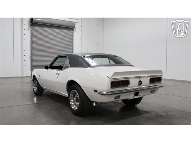1968 Chevrolet Camaro (CC-2071758) for sale in Las Vegas, Nevada