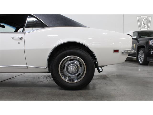 1968 Chevrolet Camaro (CC-2071758) for sale in Las Vegas, Nevada