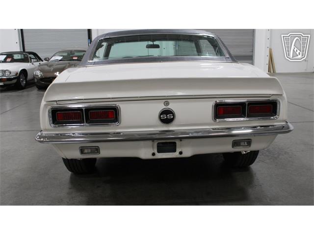1968 Chevrolet Camaro (CC-2071758) for sale in Las Vegas, Nevada