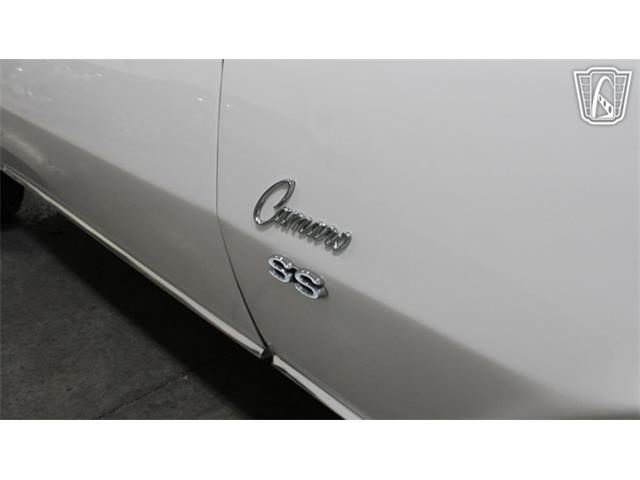 1968 Chevrolet Camaro (CC-2071758) for sale in Las Vegas, Nevada