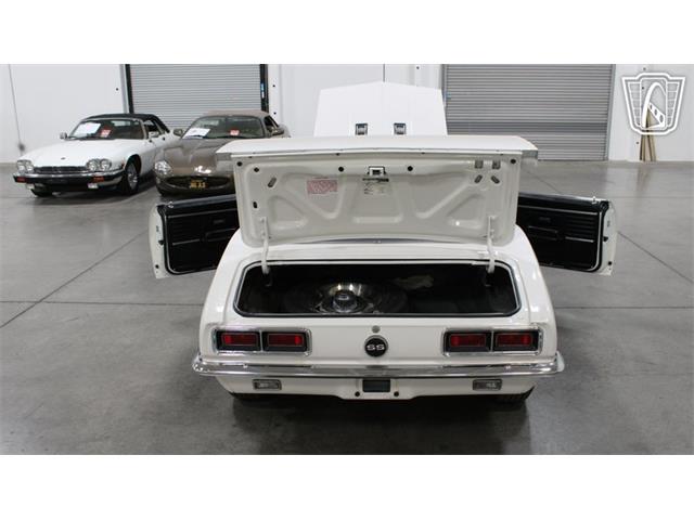 1968 Chevrolet Camaro (CC-2071758) for sale in Las Vegas, Nevada