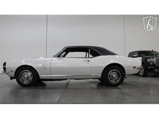 1968 Chevrolet Camaro (CC-2071758) for sale in Las Vegas, Nevada