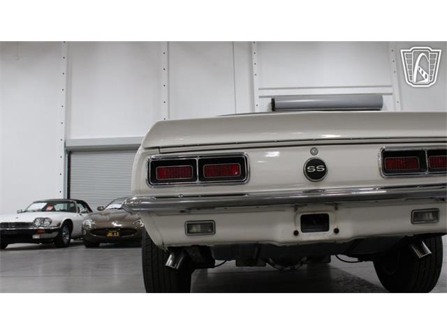1968 Chevrolet Camaro (CC-2071758) for sale in Las Vegas, Nevada
