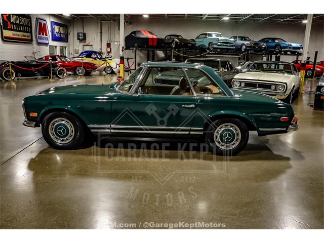 1970 Mercedes-Benz 280SL (CC-2071759) for sale in Grand Rapids, Michigan