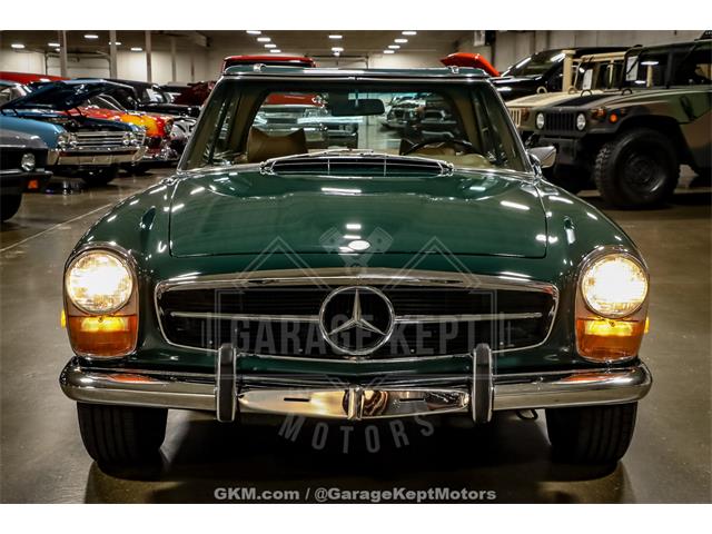 1970 Mercedes-Benz 280SL (CC-2071759) for sale in Grand Rapids, Michigan