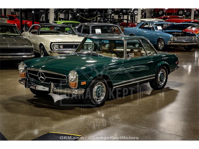 1970 Mercedes-Benz 280SL (CC-2071759) for sale in Grand Rapids, Michigan
