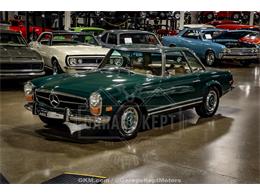 1970 Mercedes-Benz 280SL (CC-2071759) for sale in Grand Rapids, Michigan