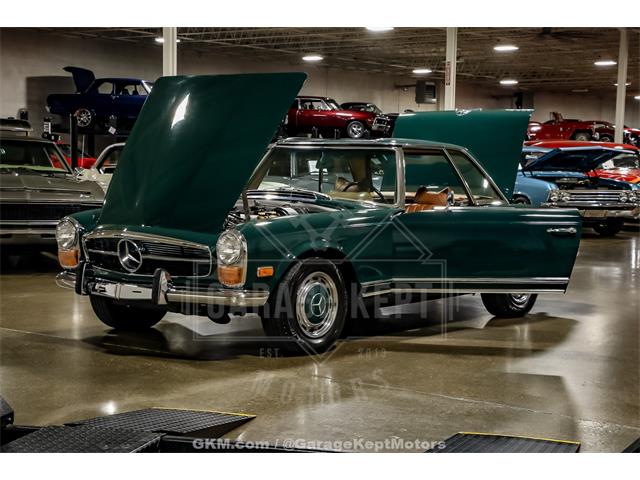 1970 Mercedes-Benz 280SL (CC-2071759) for sale in Grand Rapids, Michigan