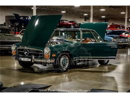 1970 Mercedes-Benz 280SL (CC-2071759) for sale in Grand Rapids, Michigan