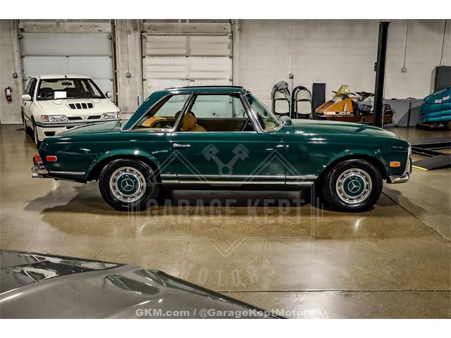1970 Mercedes-Benz 280SL (CC-2071759) for sale in Grand Rapids, Michigan