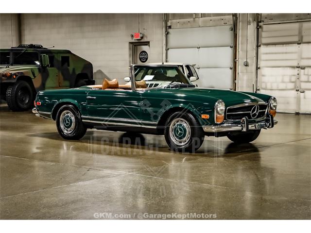 1970 Mercedes-Benz 280SL (CC-2071759) for sale in Grand Rapids, Michigan