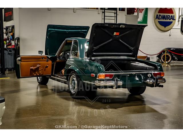 1970 Mercedes-Benz 280SL (CC-2071759) for sale in Grand Rapids, Michigan