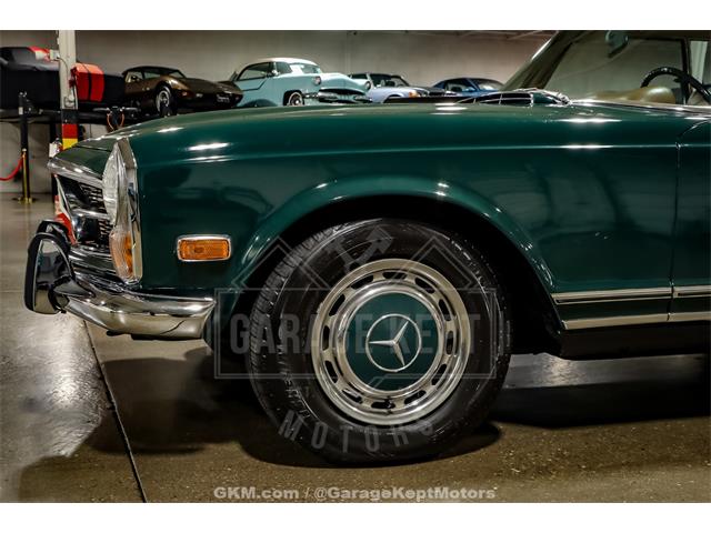 1970 Mercedes-Benz 280SL (CC-2071759) for sale in Grand Rapids, Michigan