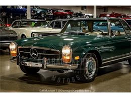 1970 Mercedes-Benz 280SL (CC-2071759) for sale in Grand Rapids, Michigan