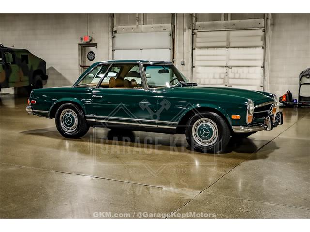 1970 Mercedes-Benz 280SL (CC-2071759) for sale in Grand Rapids, Michigan