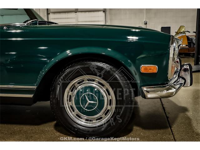 1970 Mercedes-Benz 280SL (CC-2071759) for sale in Grand Rapids, Michigan