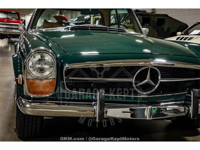 1970 Mercedes-Benz 280SL (CC-2071759) for sale in Grand Rapids, Michigan