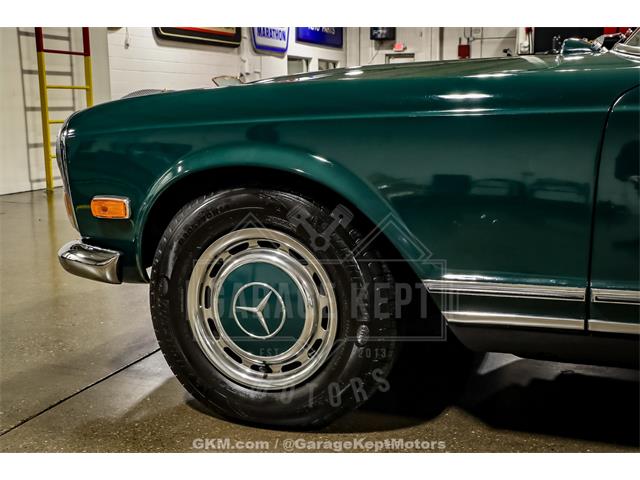 1970 Mercedes-Benz 280SL (CC-2071759) for sale in Grand Rapids, Michigan