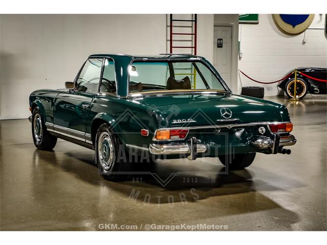 1970 Mercedes-Benz 280SL (CC-2071759) for sale in Grand Rapids, Michigan