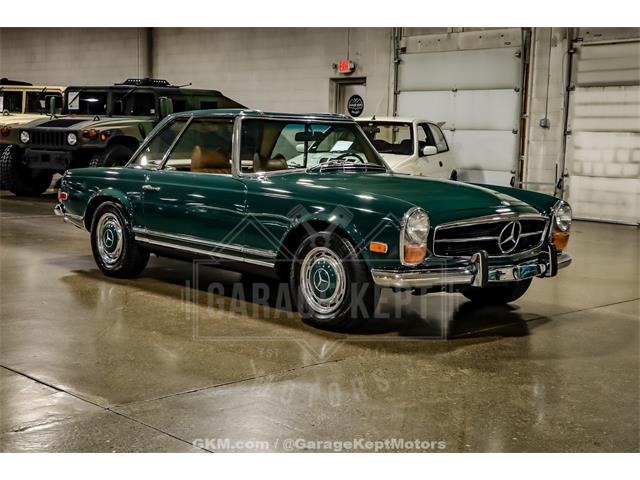 1970 Mercedes-Benz 280SL (CC-2071759) for sale in Grand Rapids, Michigan