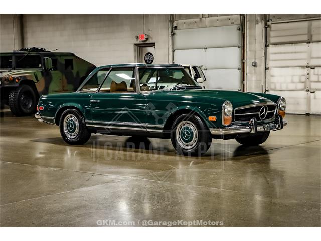 1970 Mercedes-Benz 280SL (CC-2071759) for sale in Grand Rapids, Michigan