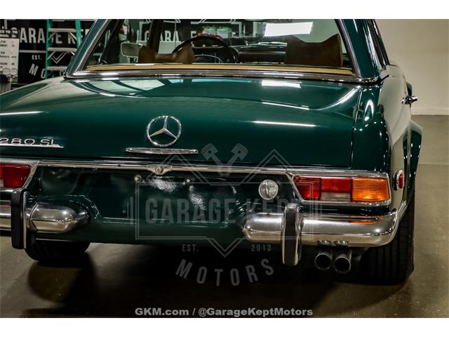 1970 Mercedes-Benz 280SL (CC-2071759) for sale in Grand Rapids, Michigan