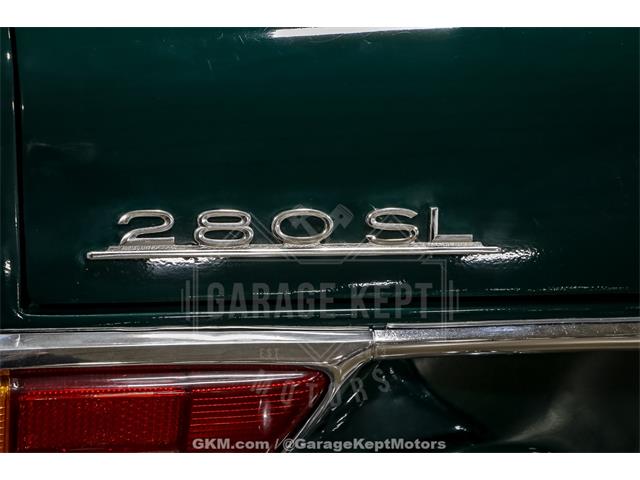 1970 Mercedes-Benz 280SL (CC-2071759) for sale in Grand Rapids, Michigan
